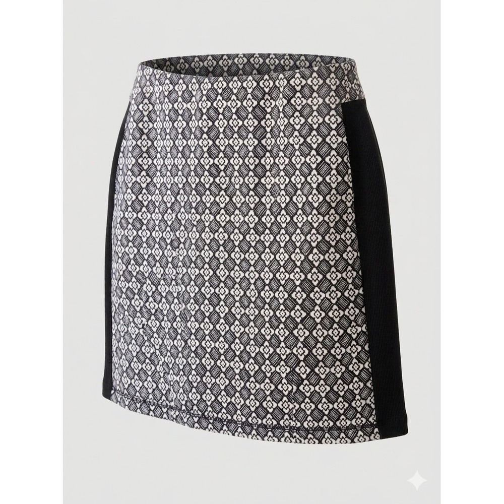 T by Talbots Skort Pockets Size M - Picture 5 of 8